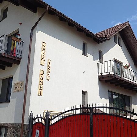 Casa Danei Hotel Brasov Luaran gambar