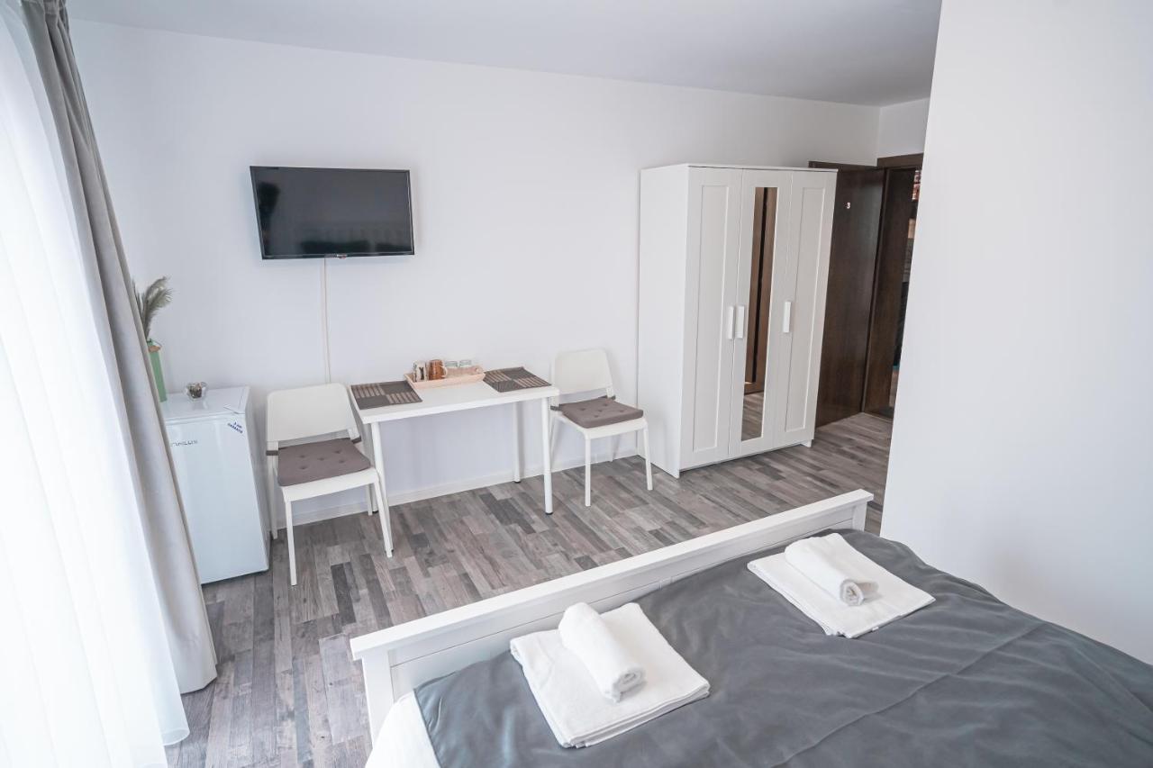 Casa Danei Hotel Brasov Luaran gambar