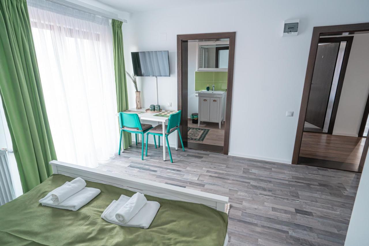 Casa Danei Hotel Brasov Luaran gambar