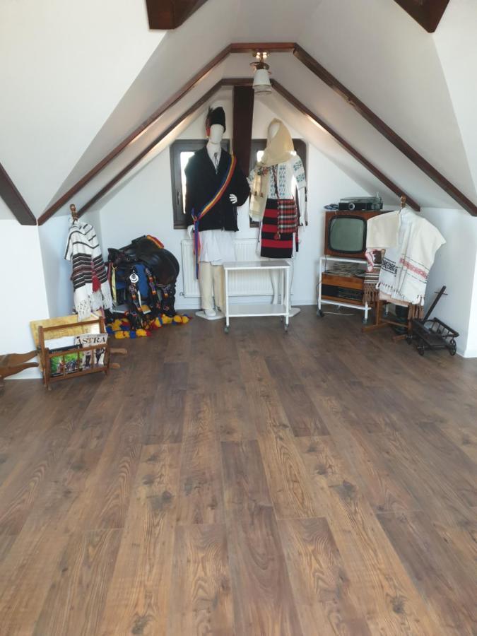 Casa Danei Hotel Brasov Luaran gambar