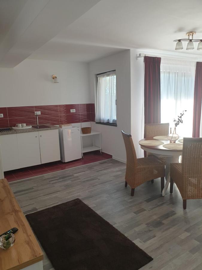 Casa Danei Hotel Brasov Luaran gambar