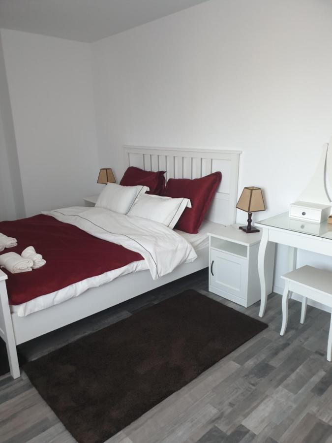 Casa Danei Hotel Brasov Luaran gambar