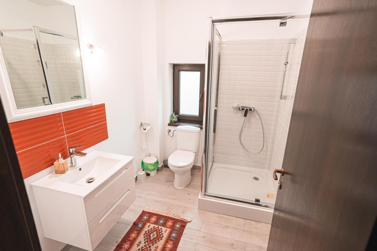 Casa Danei Hotel Brasov Luaran gambar