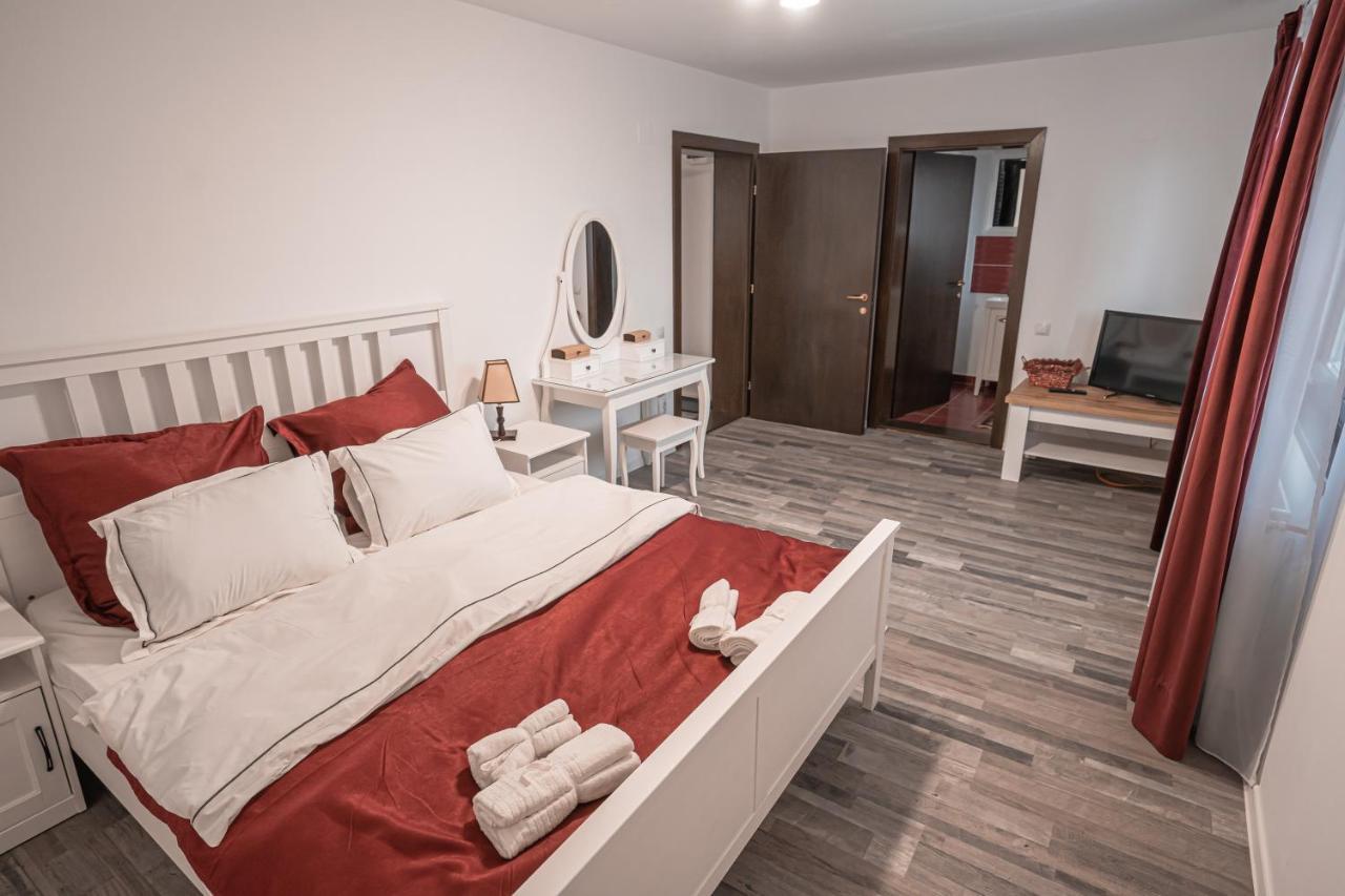 Casa Danei Hotel Brasov Luaran gambar