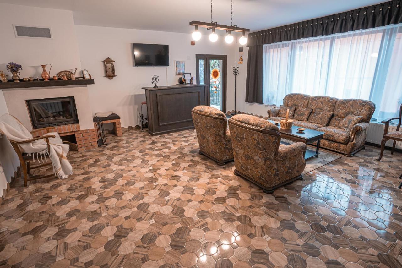 Casa Danei Hotel Brasov Luaran gambar