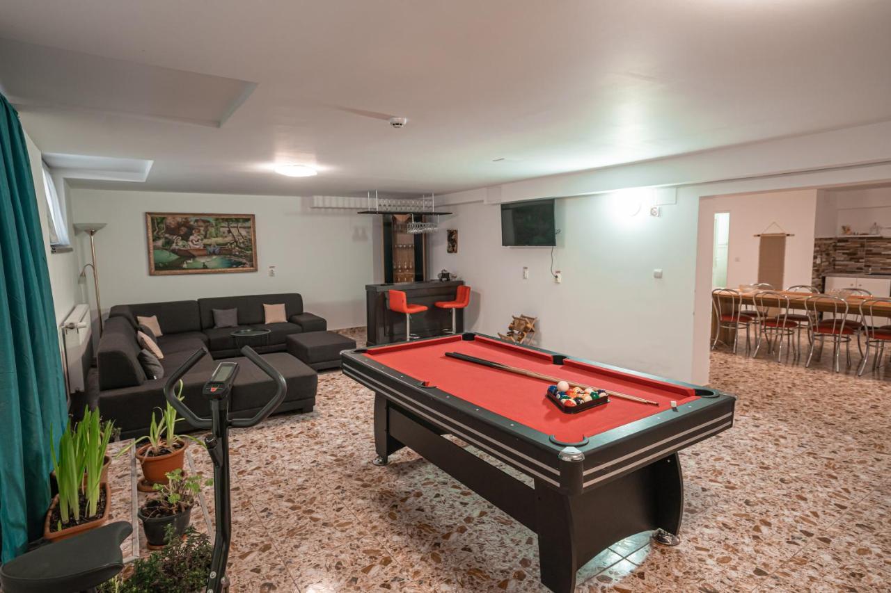 Casa Danei Hotel Brasov Luaran gambar
