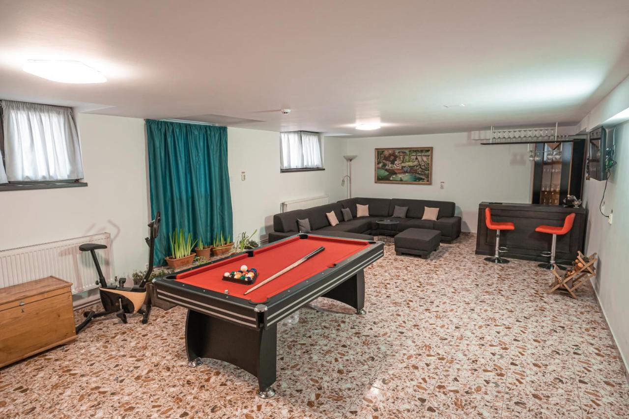 Casa Danei Hotel Brasov Luaran gambar