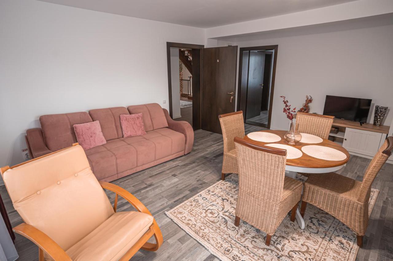Casa Danei Hotel Brasov Luaran gambar