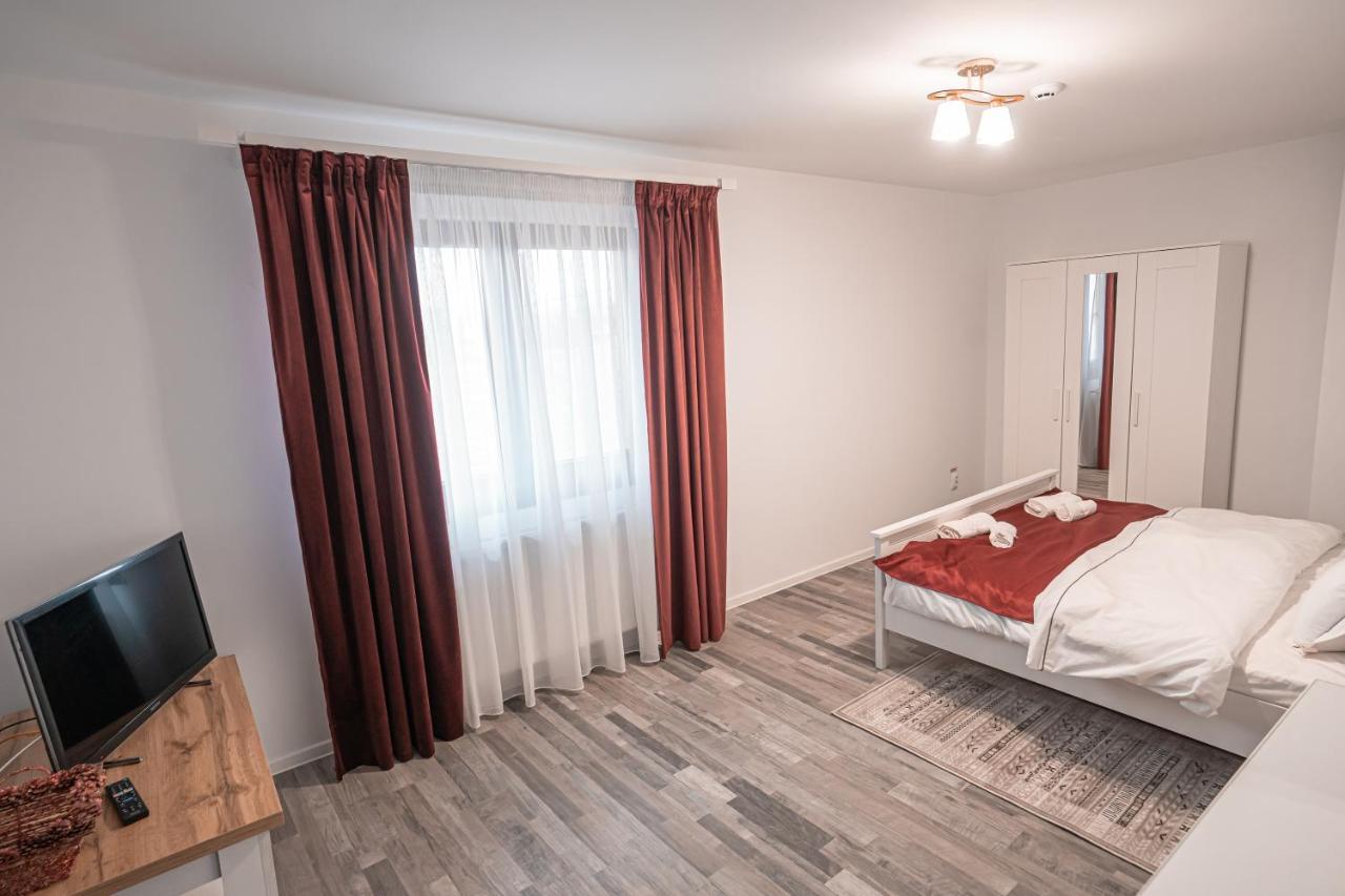 Casa Danei Hotel Brasov Luaran gambar