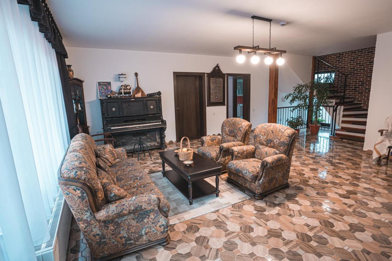 Casa Danei Hotel Brasov Luaran gambar