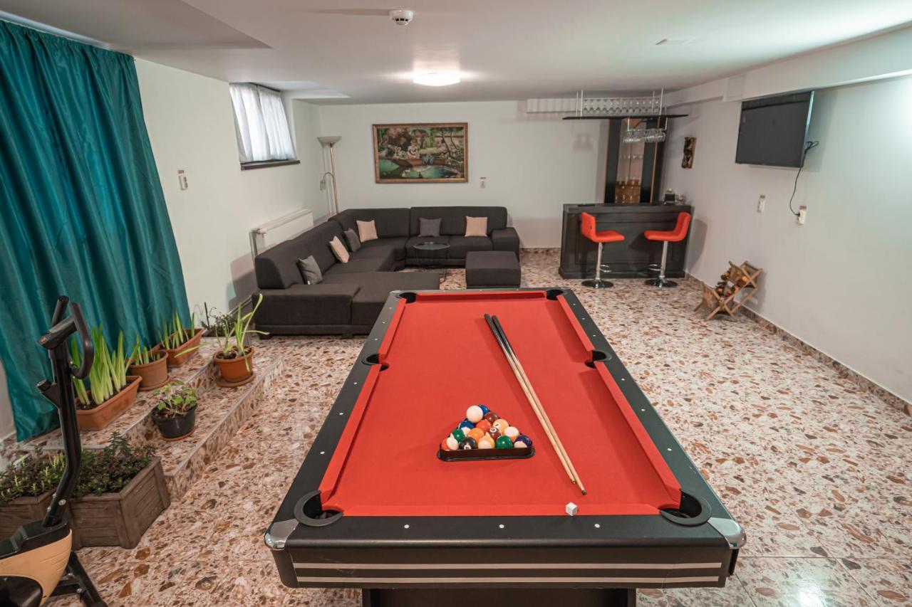 Casa Danei Hotel Brasov Luaran gambar