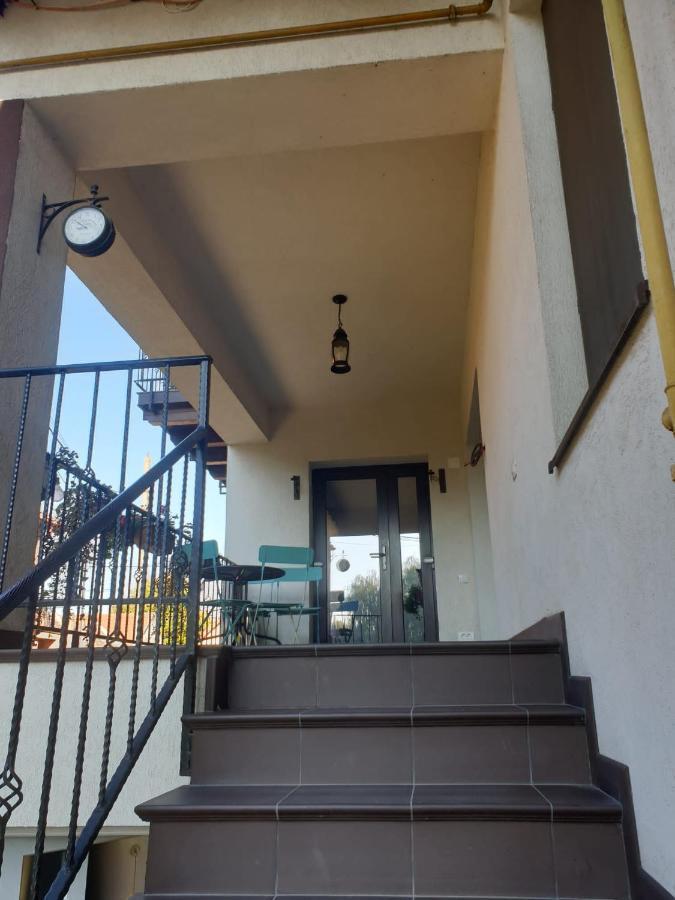 Casa Danei Hotel Brasov Luaran gambar