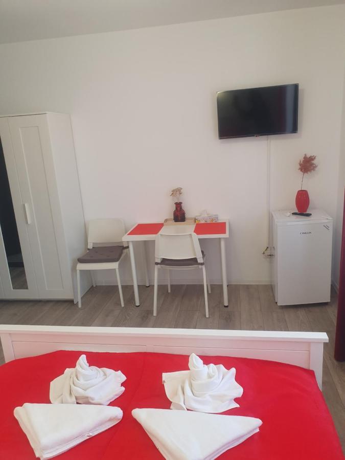 Casa Danei Hotel Brasov Luaran gambar