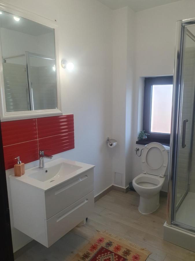 Casa Danei Hotel Brasov Luaran gambar