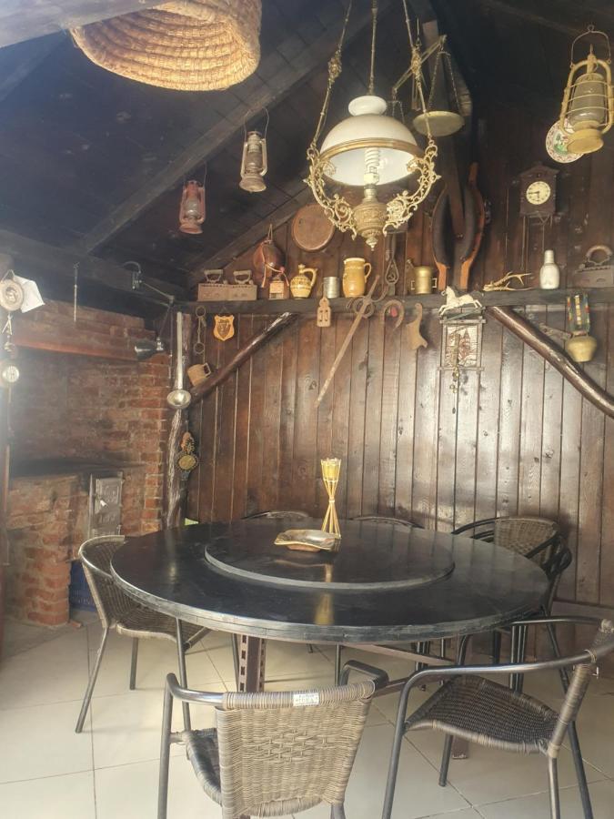 Casa Danei Hotel Brasov Luaran gambar