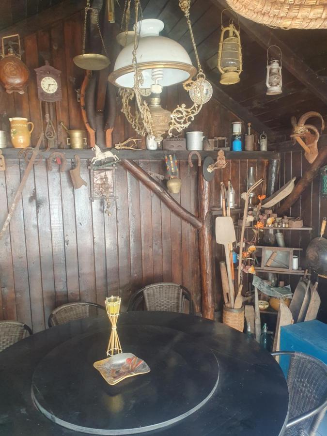 Casa Danei Hotel Brasov Luaran gambar